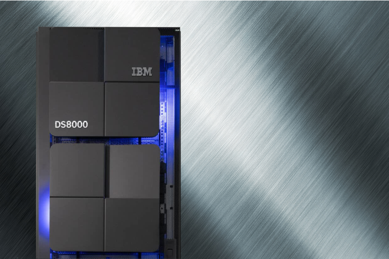 IBM DS8000 IBM DS8000