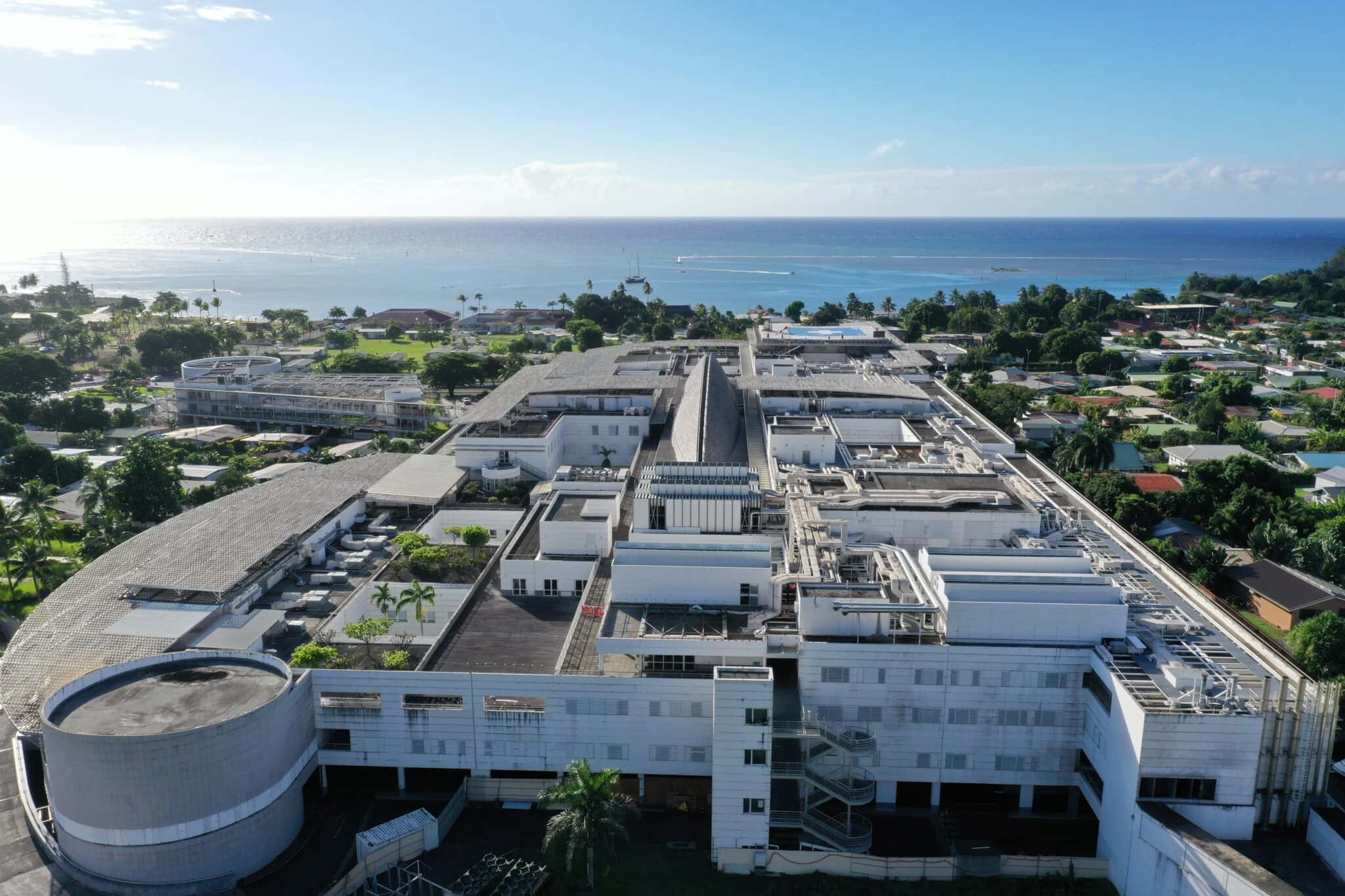 Lire la suite à propos de l’article ACMI accompagne le Centre Hospitalier de Tahiti​